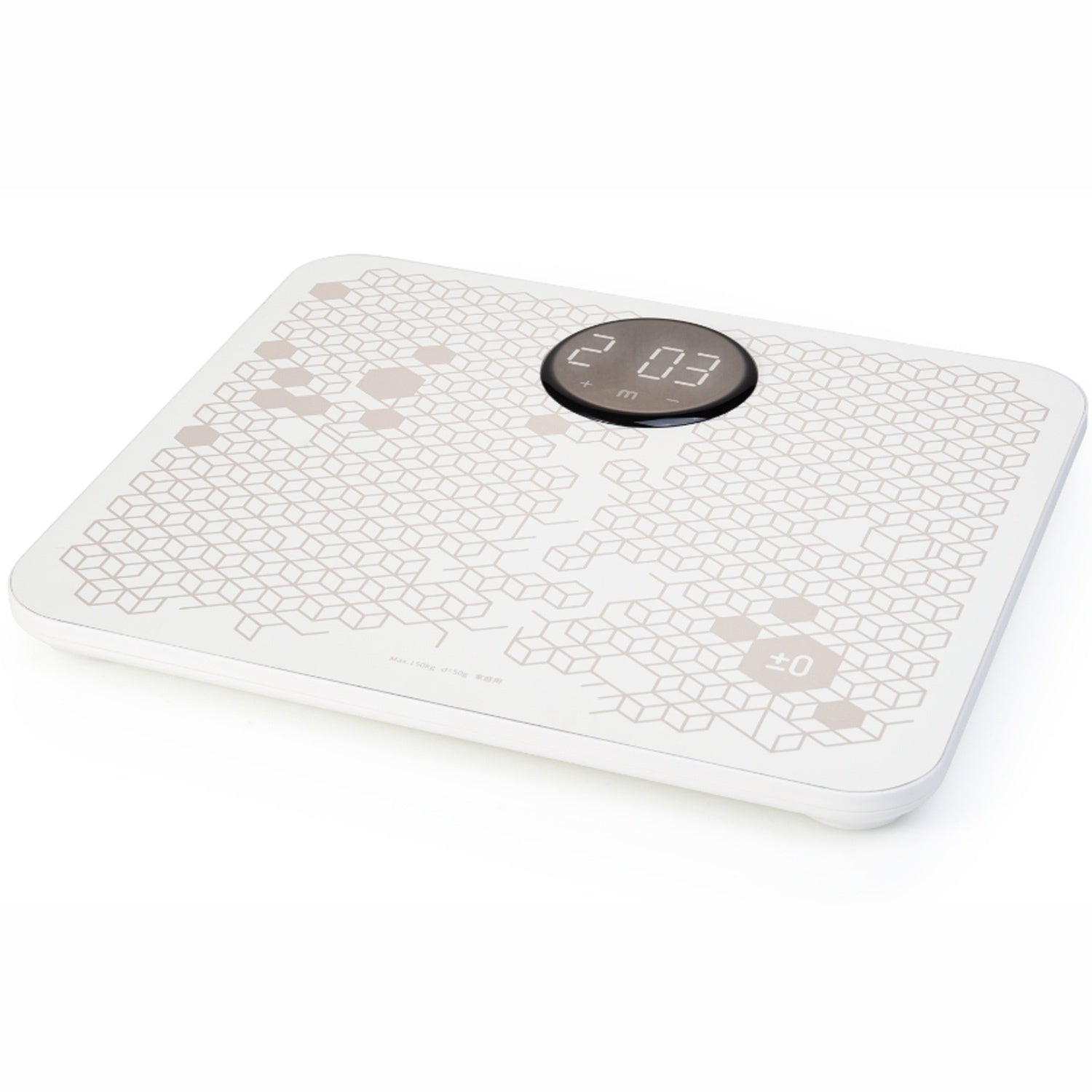 Personal scale Power Massager with Electrostimulation 180 kg