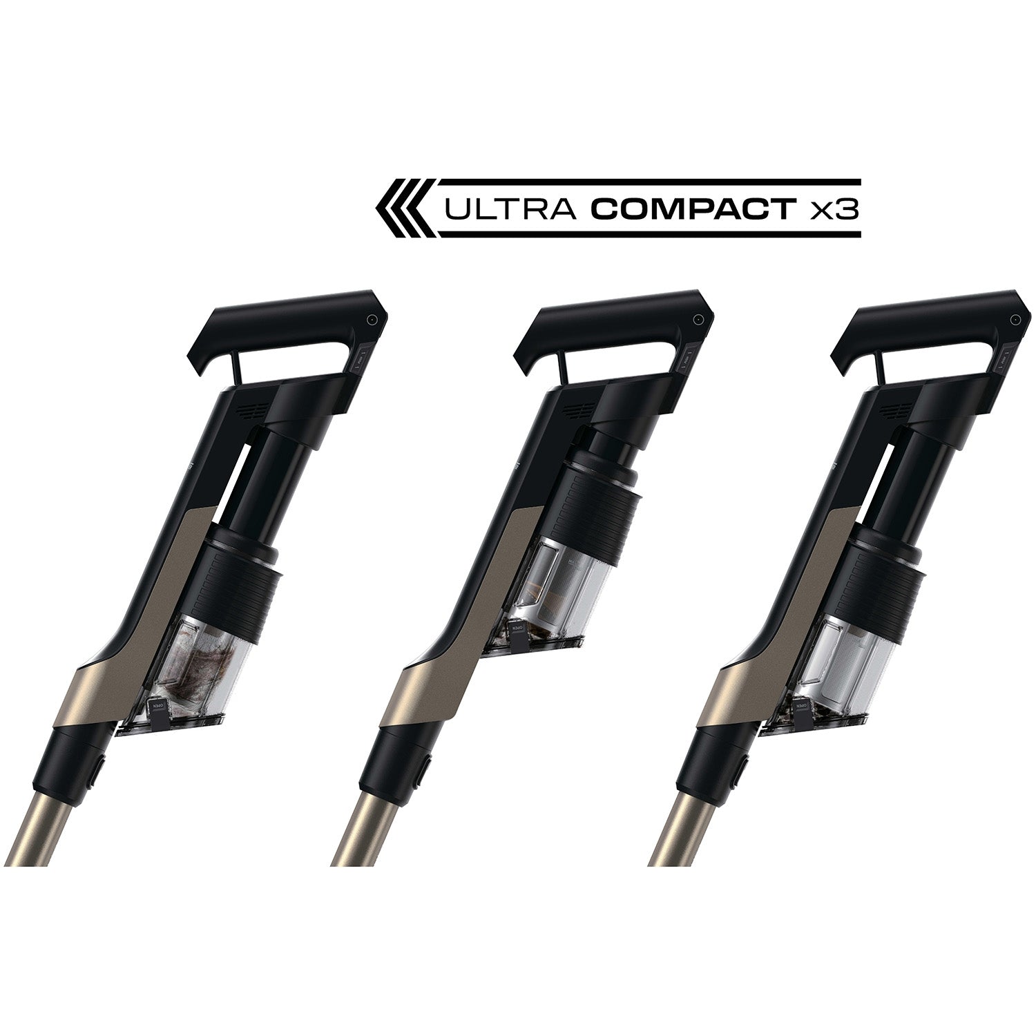 Pet All Floor Vacuum Cleaner, 165W