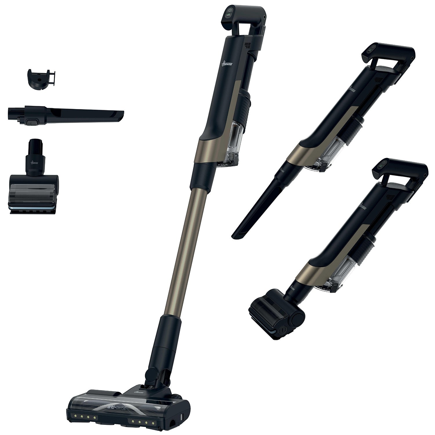 Pet All Floor Vacuum Cleaner, 165W