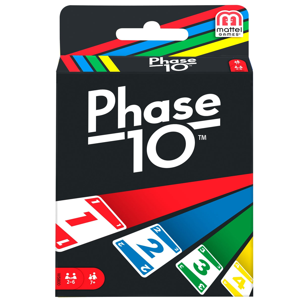 Phase10 Card Game