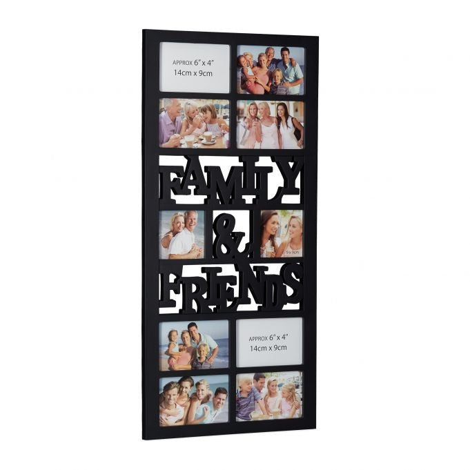 Picture frame Family and friends