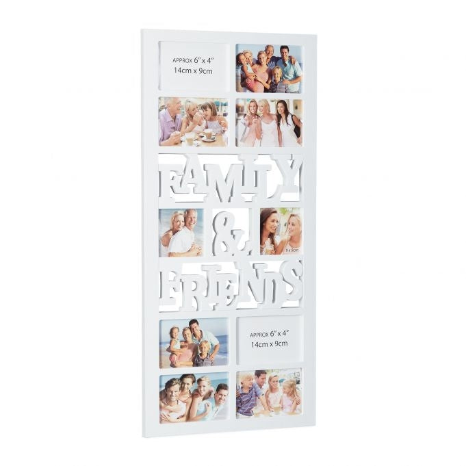 Picture frame Family and friends