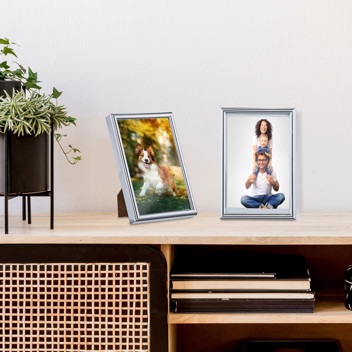 Picture frame Set of 2 13 x 18 cm