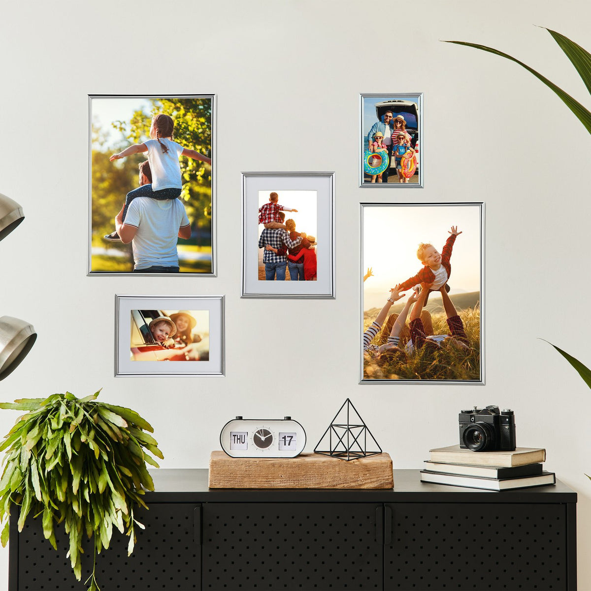 Picture frame Set of 2 15 x 20 cm