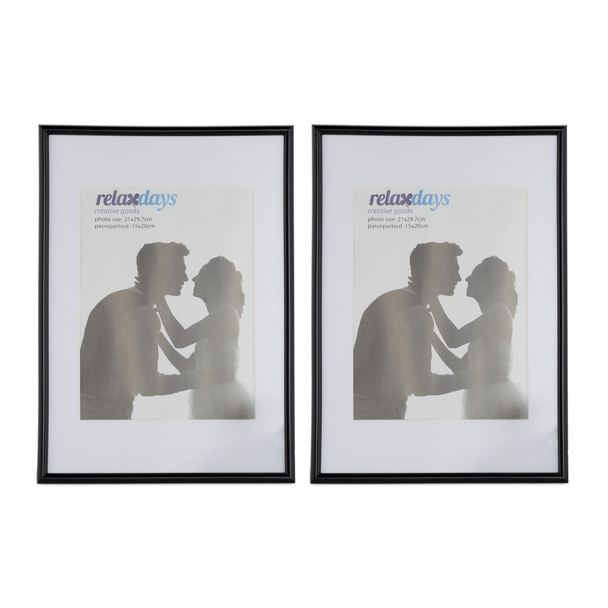 Picture frame Set of 2 20x30 cm