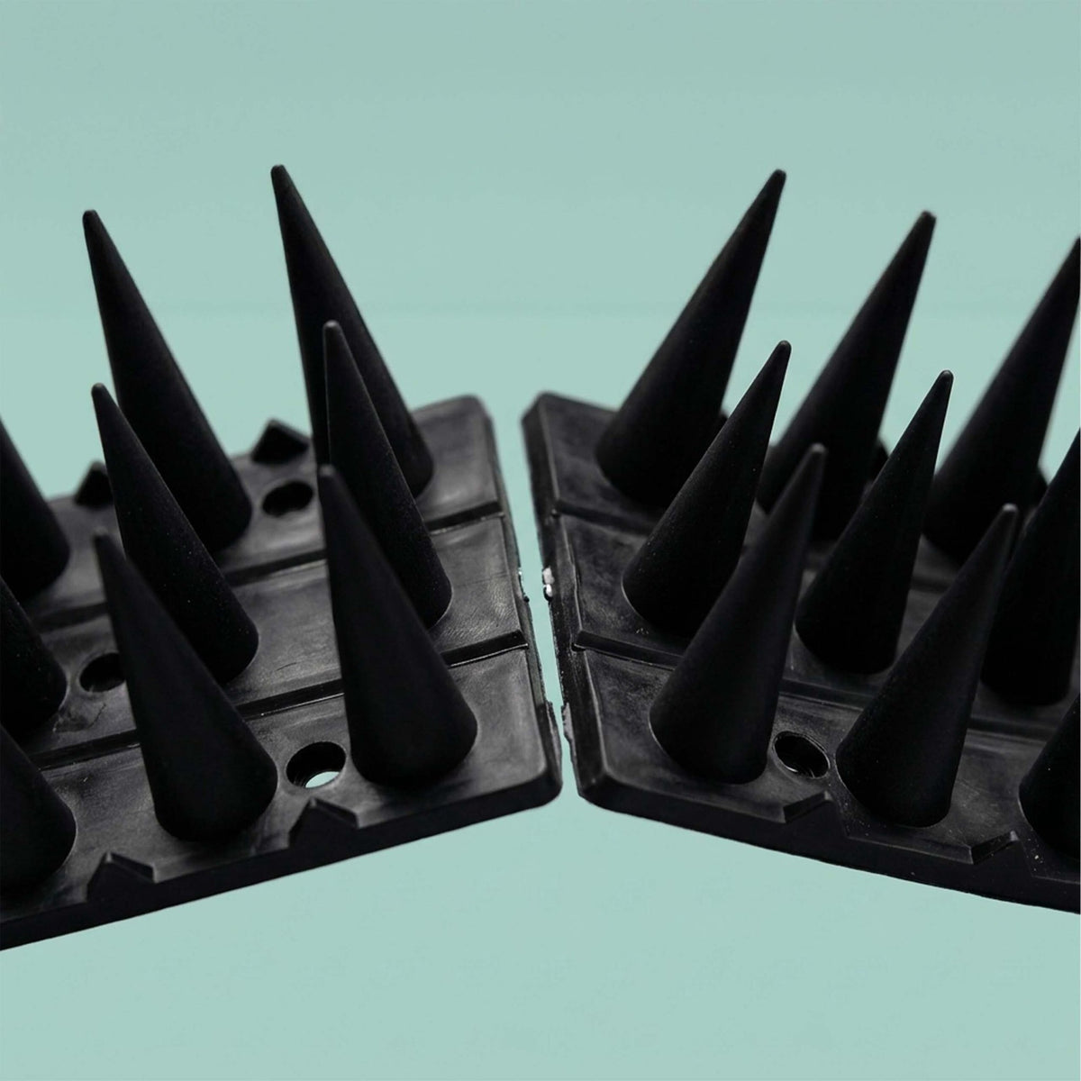 Pigeon Spikes, Set of 20 – 3-Row Cut-to-Fit Strips