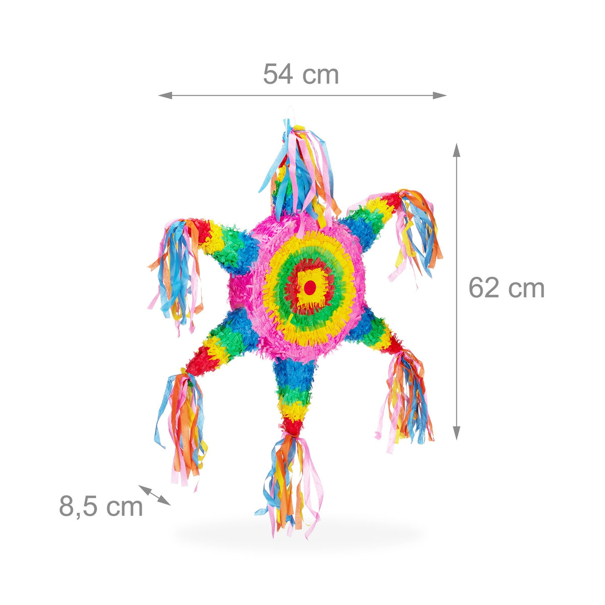 Pinata Mexican star