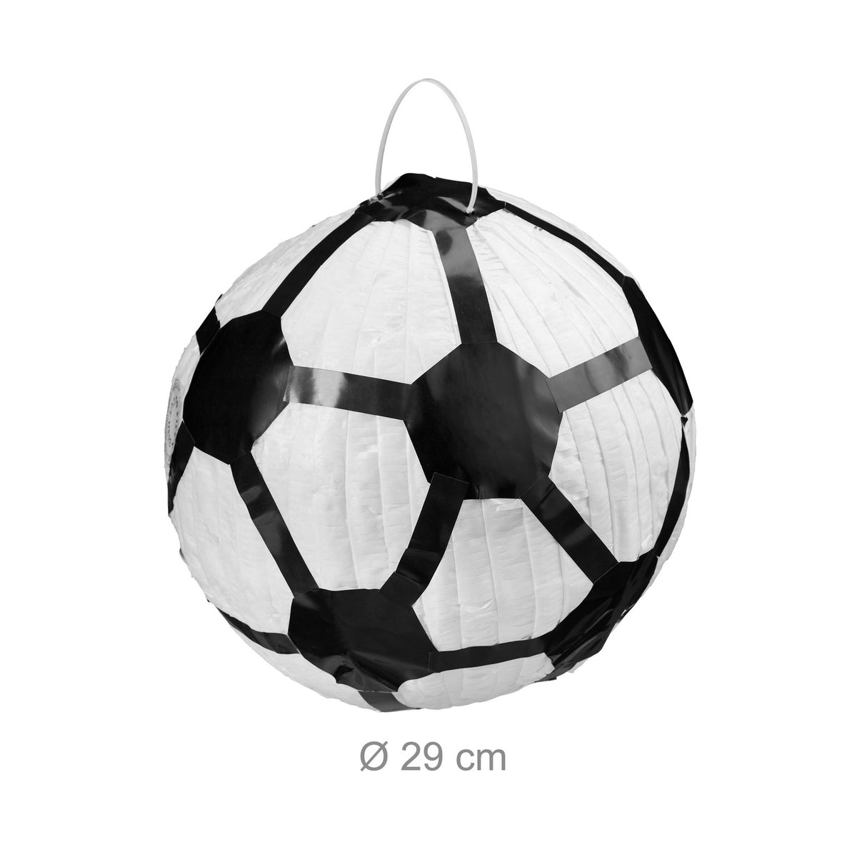 Pinata football