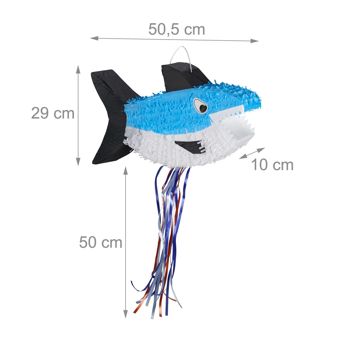 Pinata shark