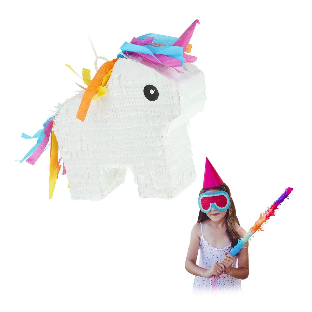 Pinata unicorn