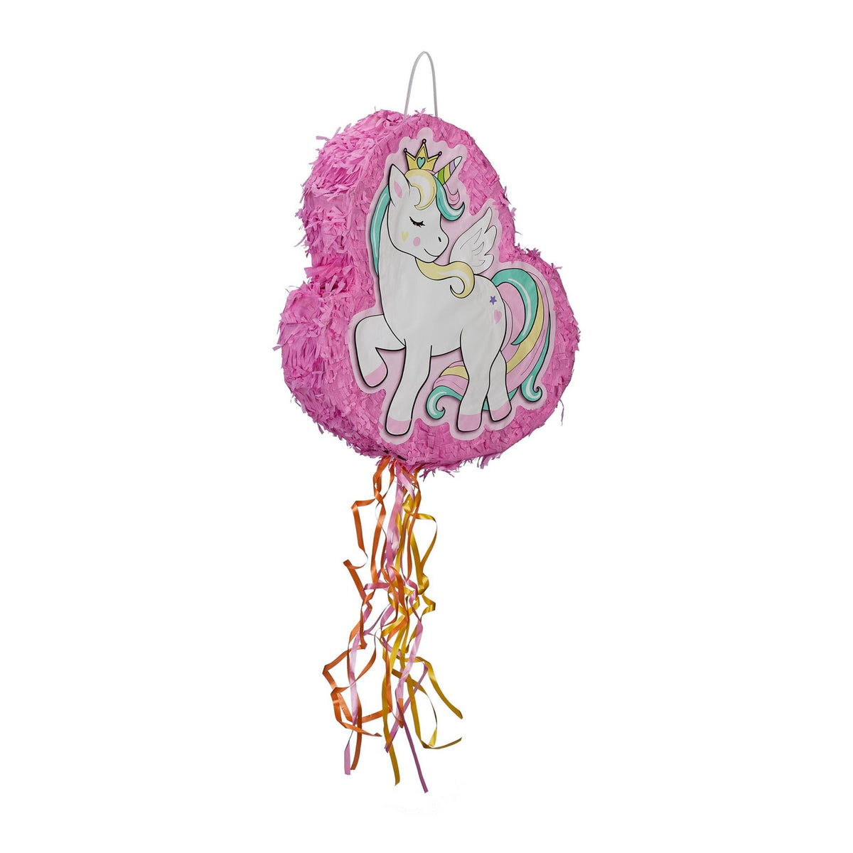 Pinata with unicorn