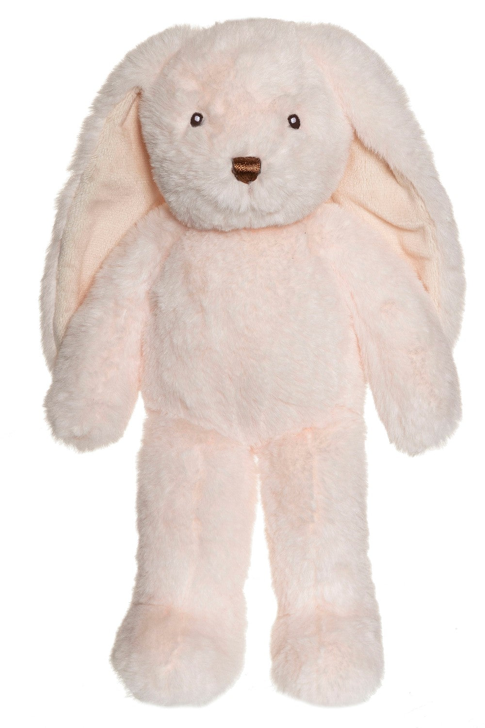 Pink Plush Bunny, 30cm, Eco-Friendly, Machine Washable
