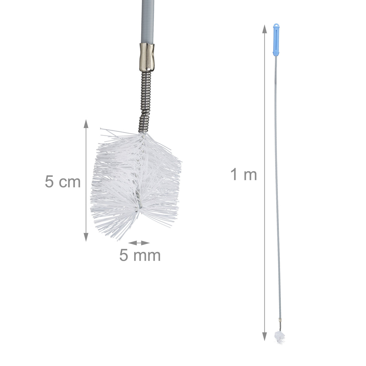 Pipe brush 1 m