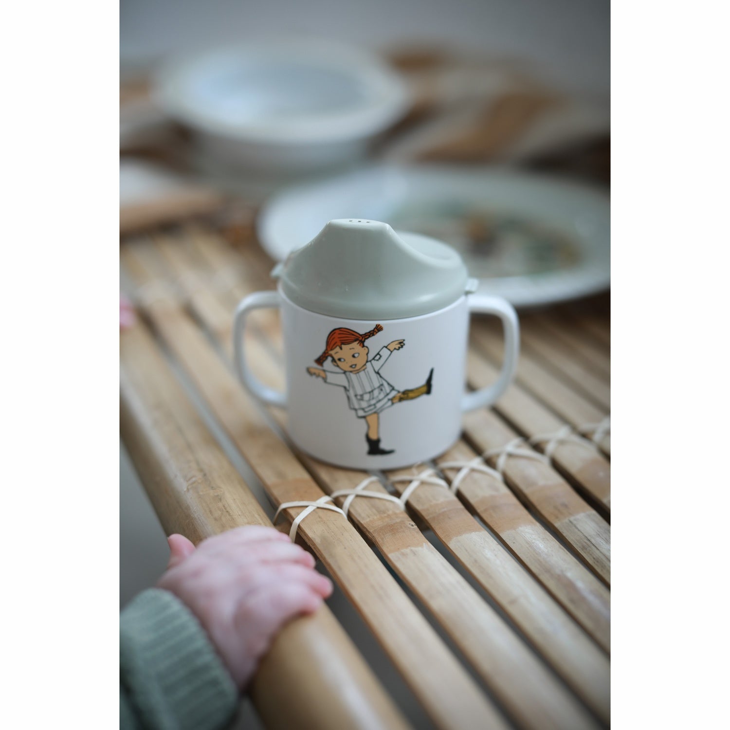 Pippi Circus, Children's set, 3-part