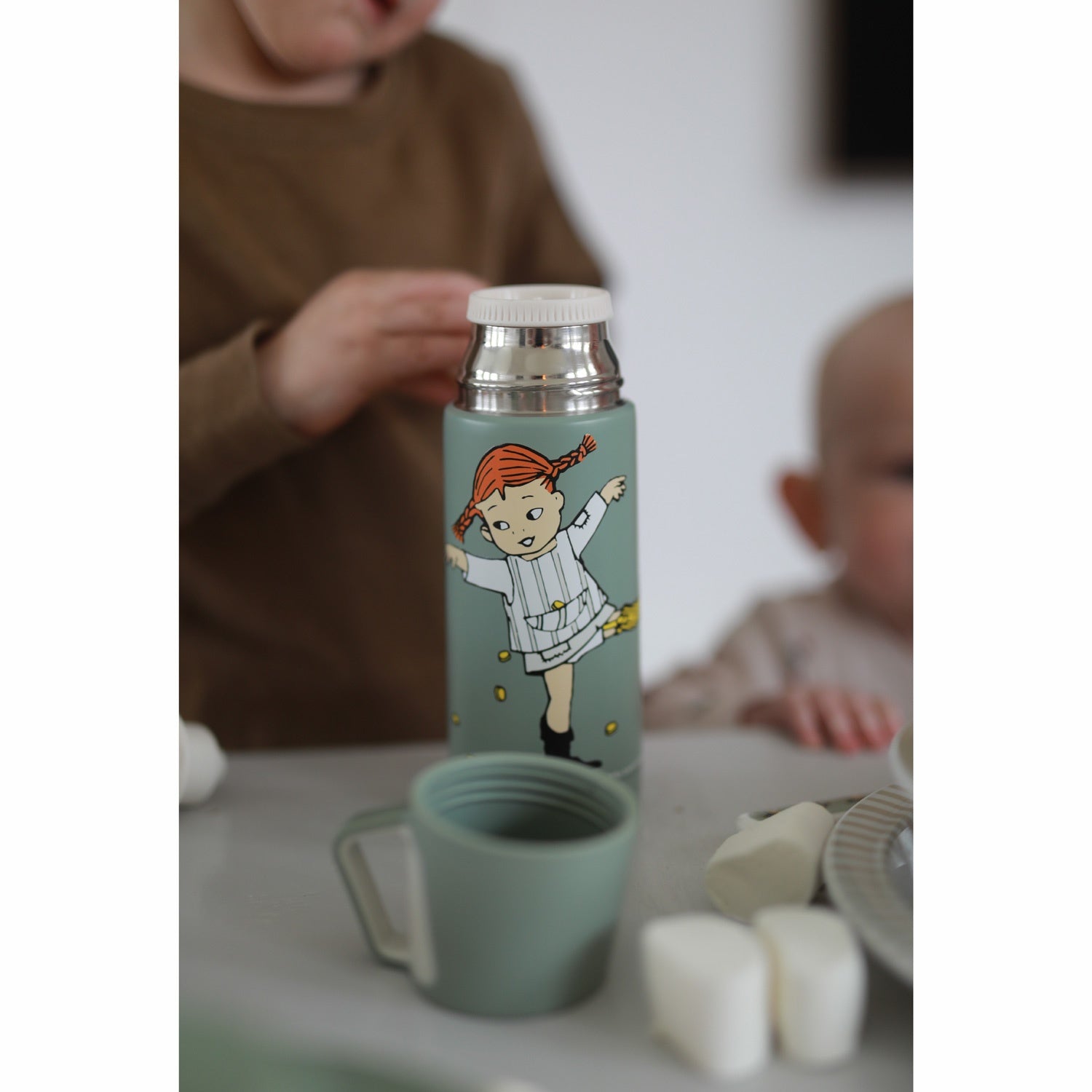 Pippi Circus, Thermos, 350 ml