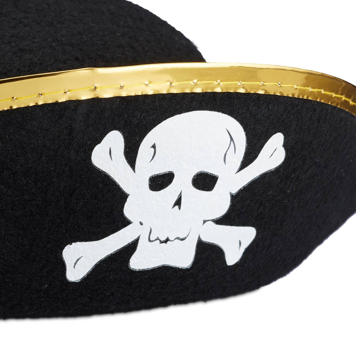 Pirate hat for children, 6-pack
