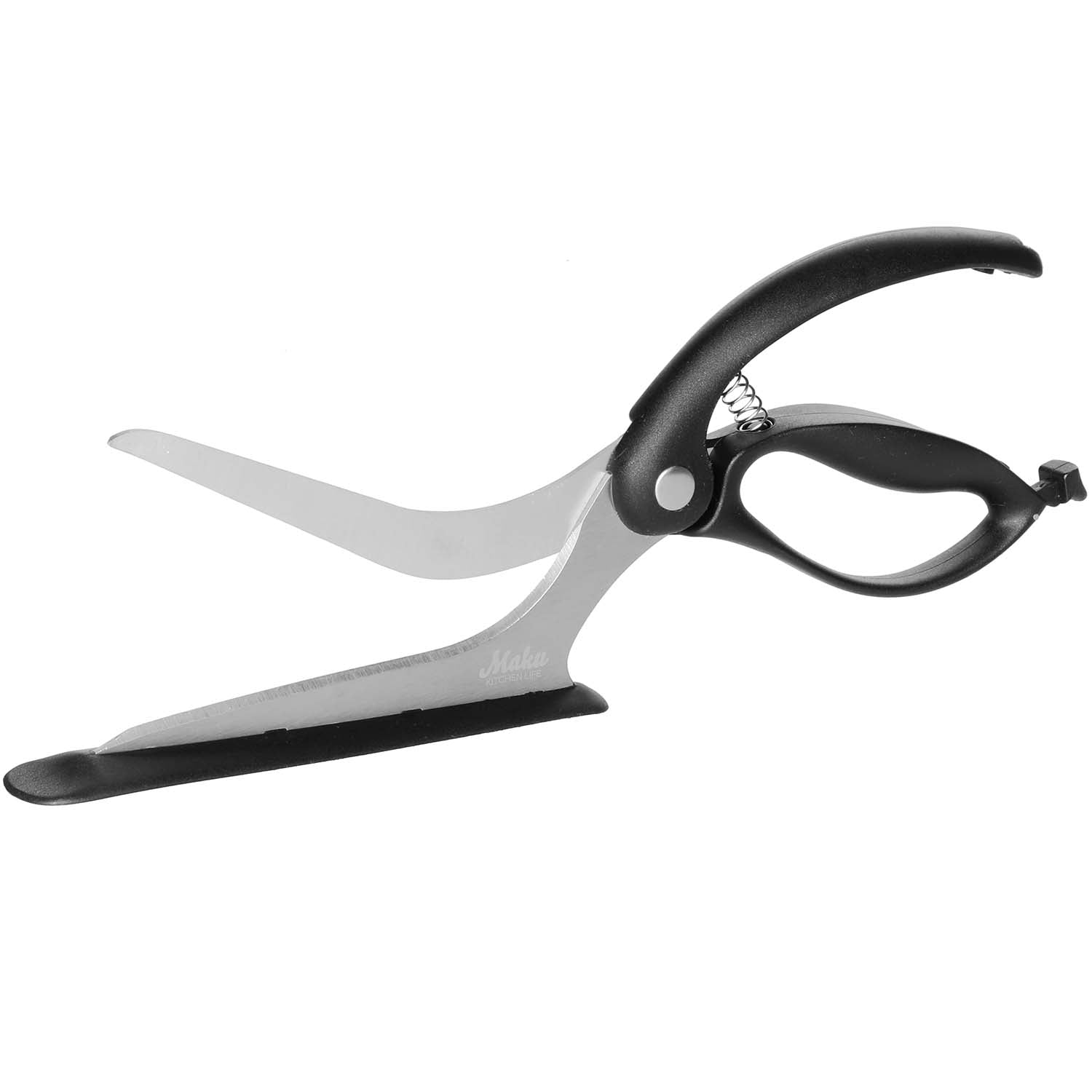 Pizza Cutter, Stainless Steel, Easy Grip Handle