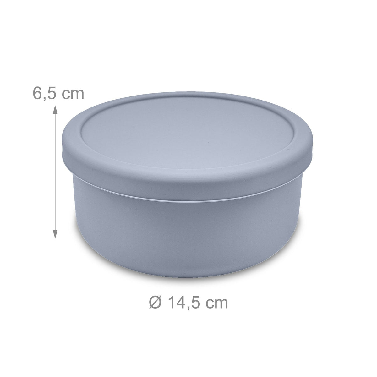 Pizza Dough Proofing Box Set with Lids