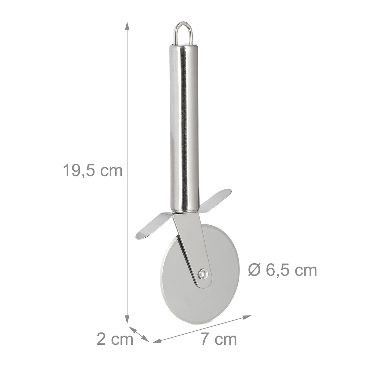 Pizza cutter set of 3