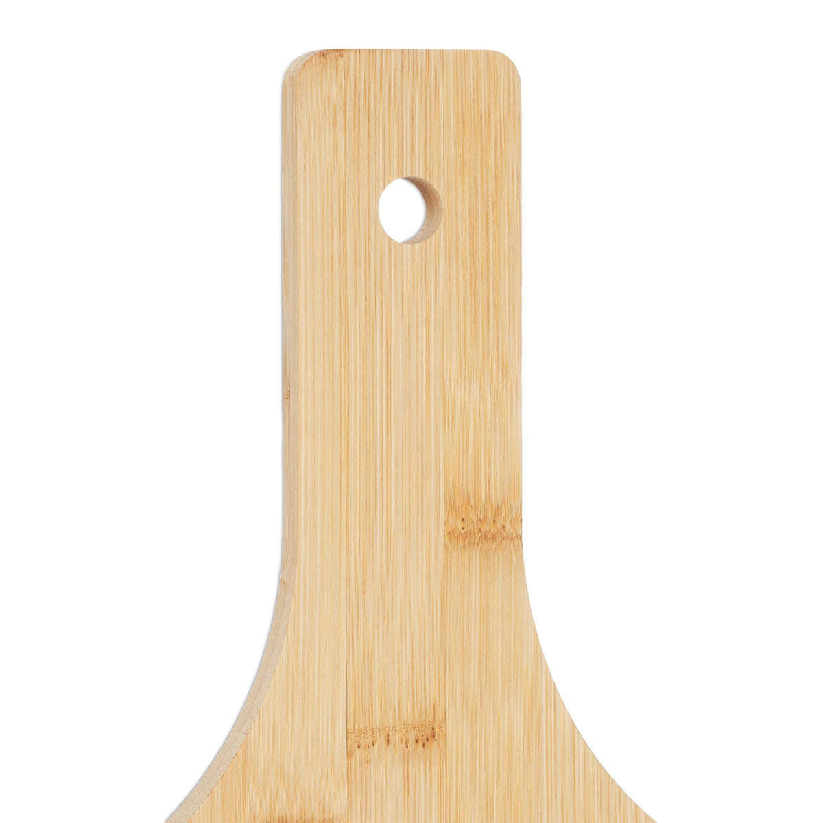 Pizza sliders in bamboo XXL