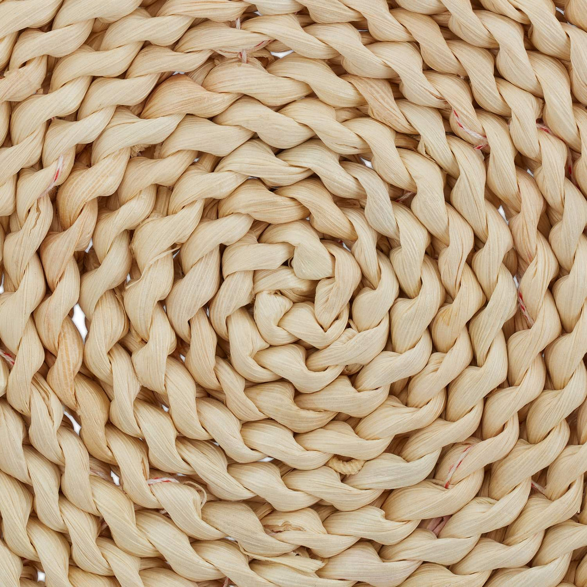 Placemat 6-piece corn straw