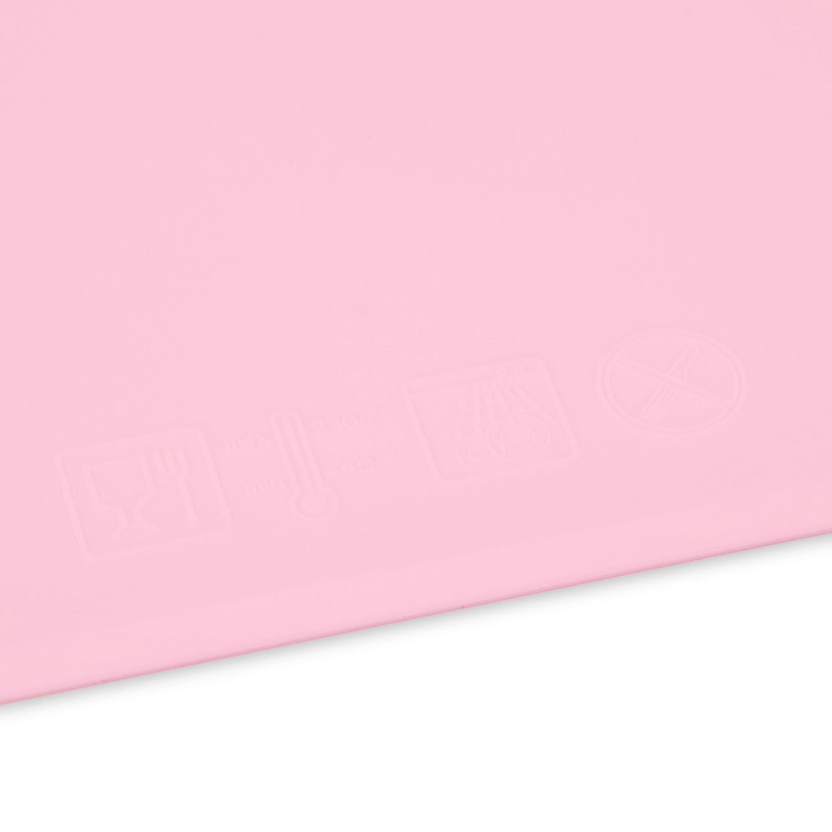 Placemats for children in the form of clouds