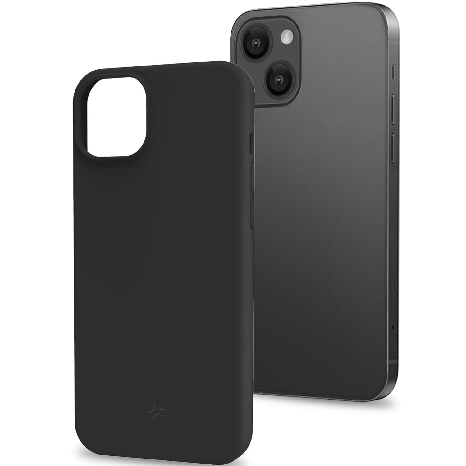 Planet Soft TPU-Cover GRS 100% recycled TPU iPhone 15 Black