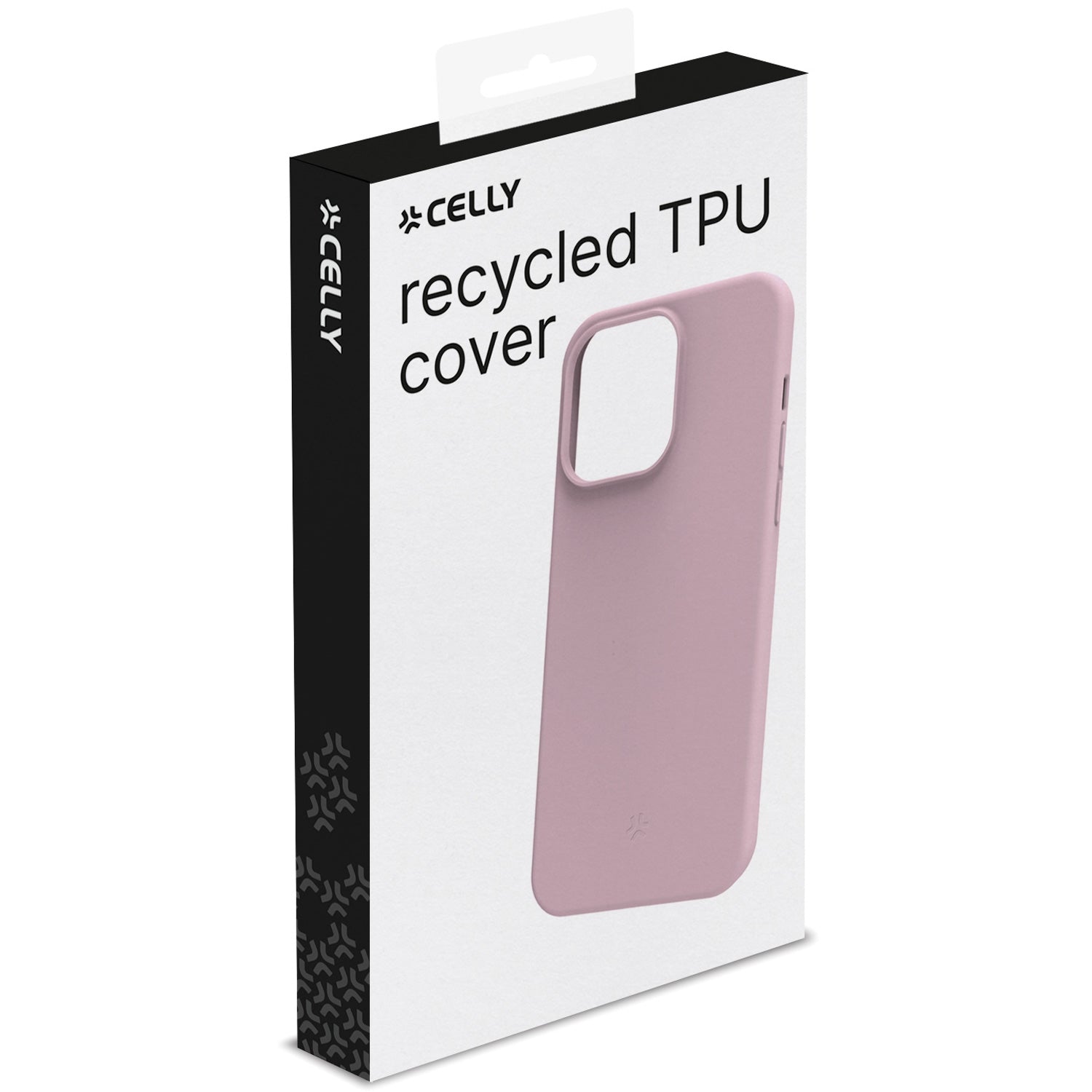 Planet Soft TPU-Cover GRS 100% recycled TPU iPhone 15 Pink