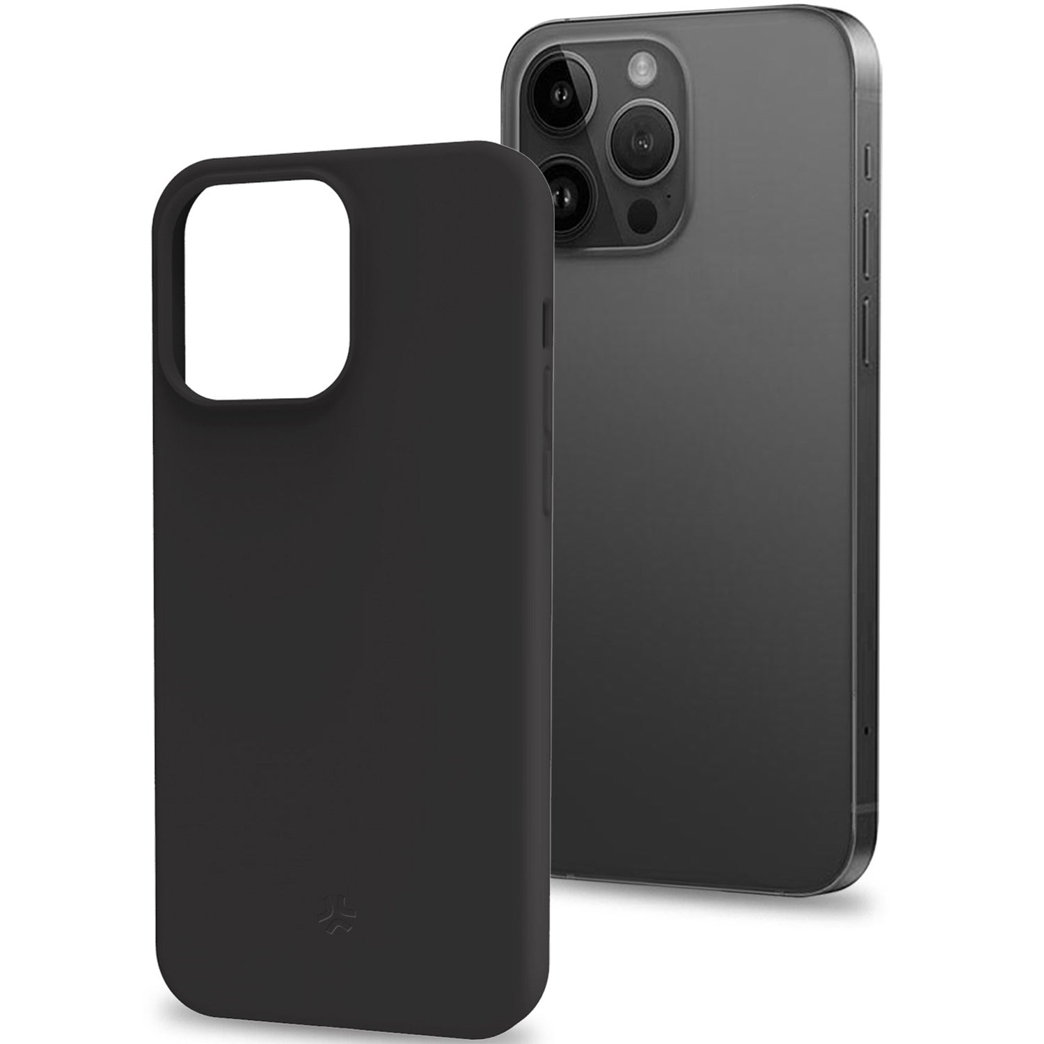 Planet Soft TPU-Cover GRS 100% recycled TPU iPhone 15 Pro Black