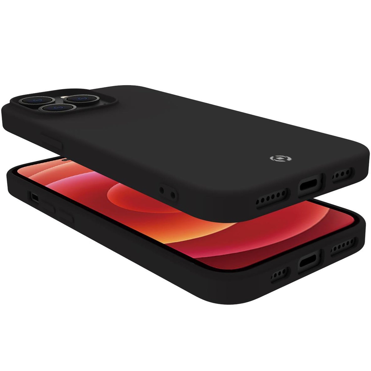 Planet Soft TPU Cover GRS iPhone 14 Pro Black