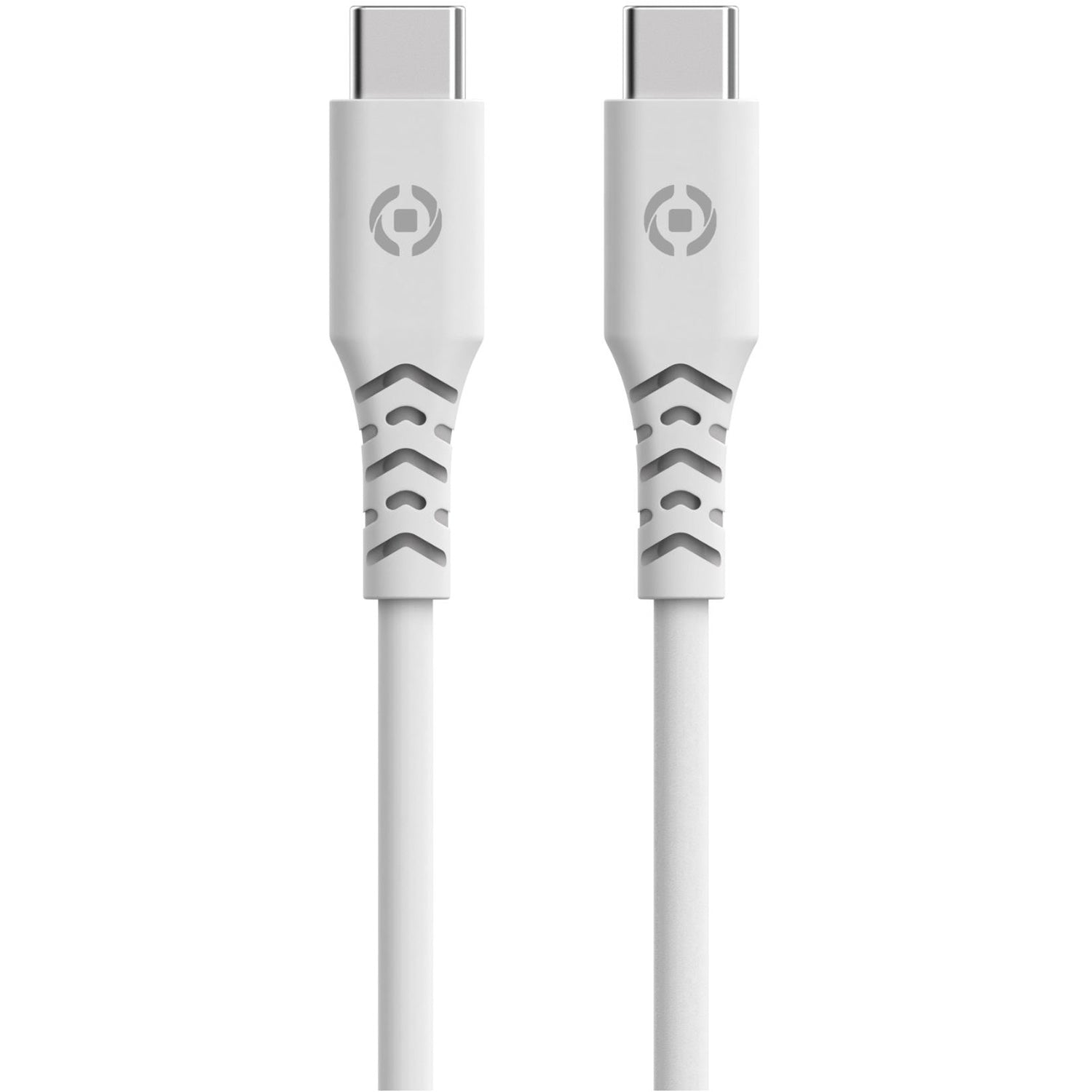 Planet USB-C - USB-C cable 1.5m made of 100% recycled plastic White