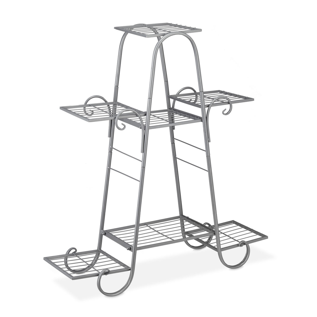 Plant Rack with 7 Shelves