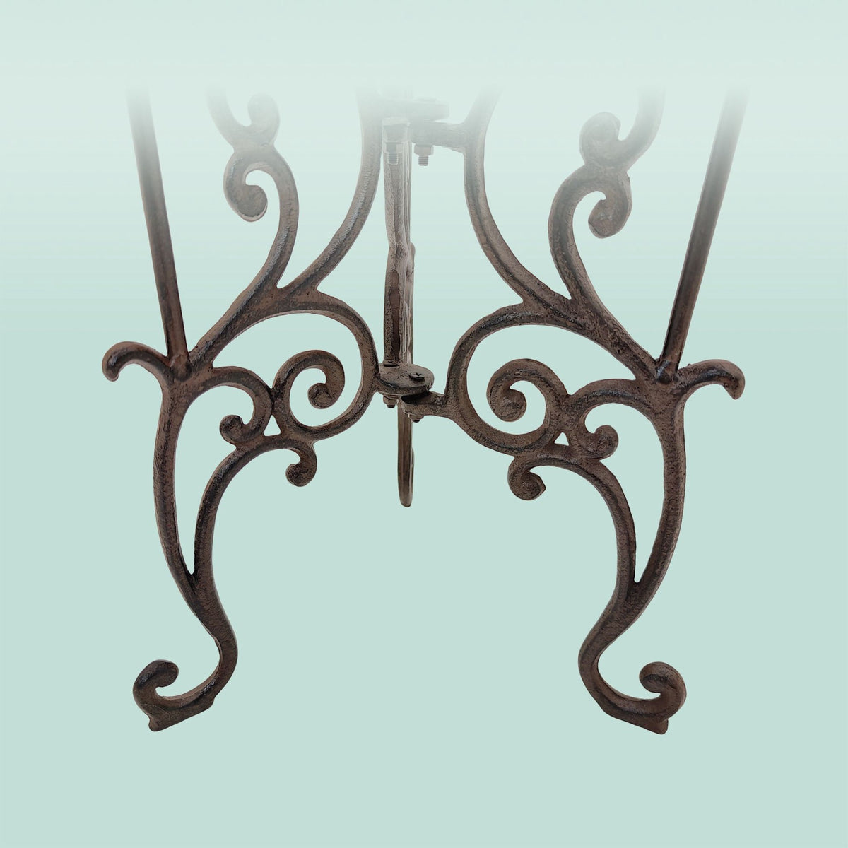Plant Stand, Cast Iron – Vintage Tiered Display