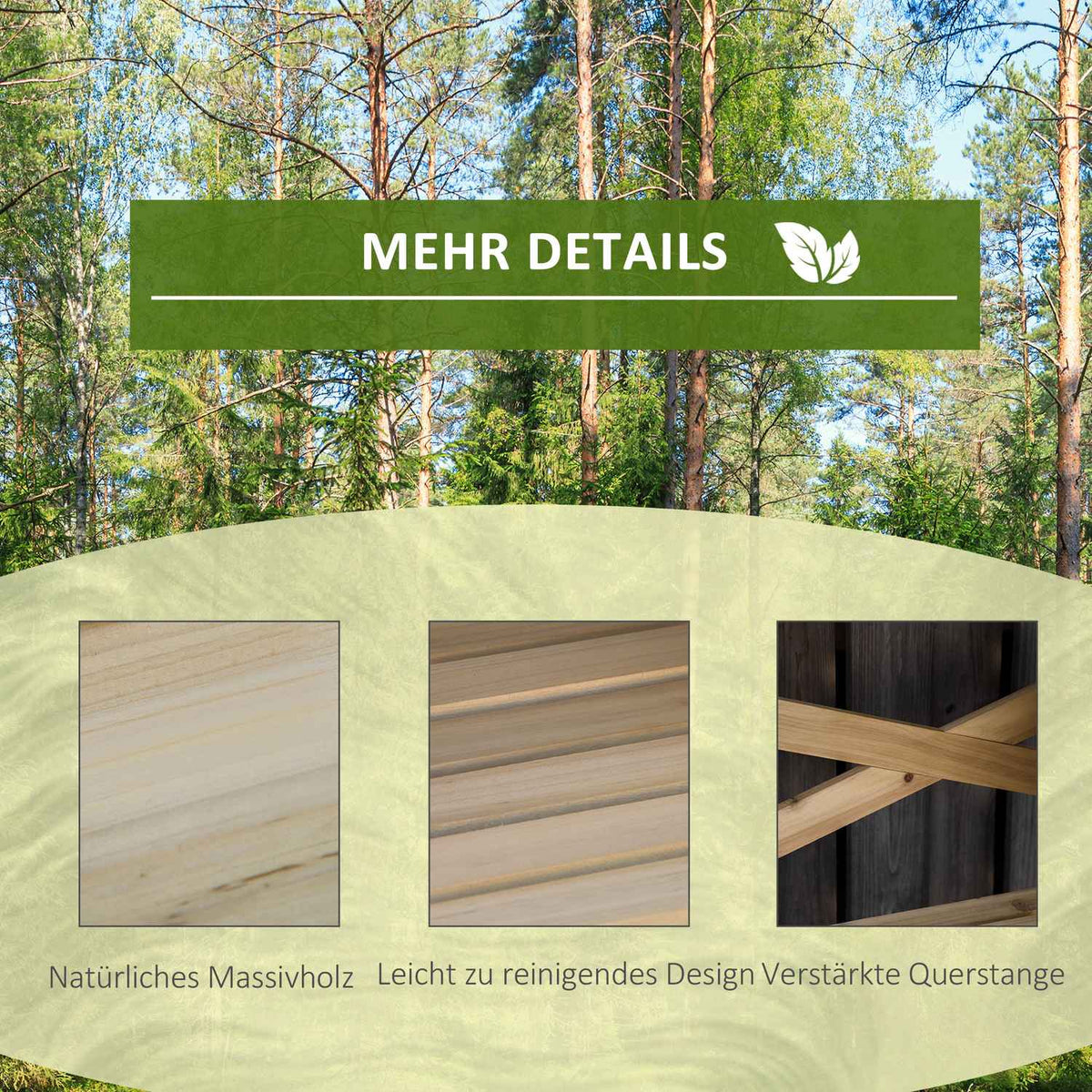 Plant Table With Storage Space, Flower Table, Gardening Table, Wood, Light Brown, 80X40X84Cm