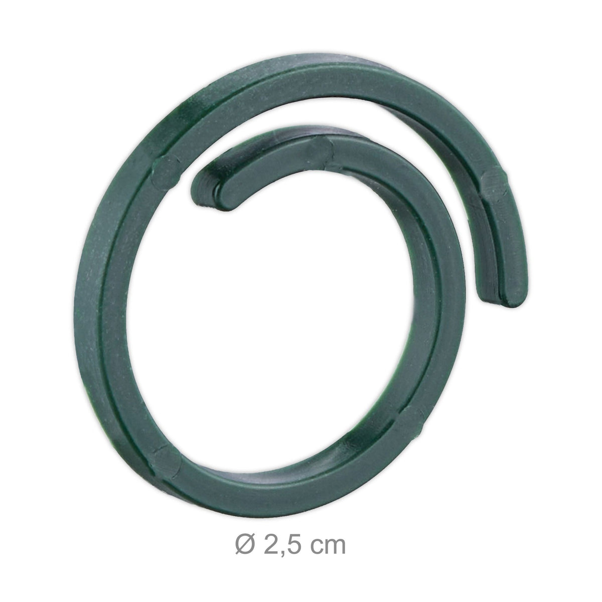 Plant rings set of 300