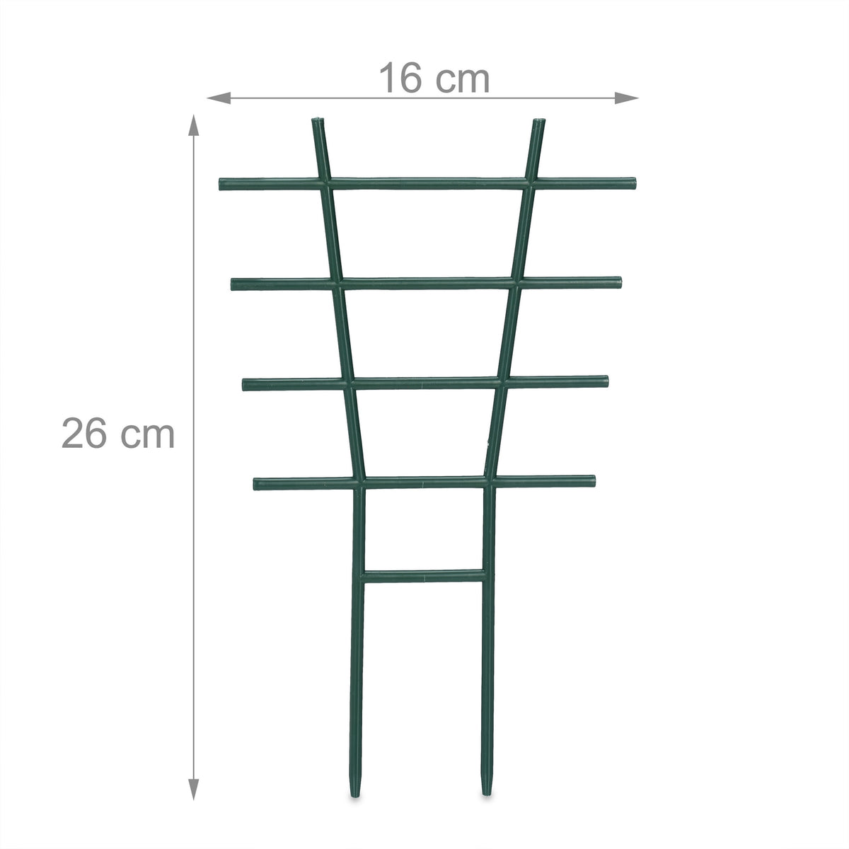 Plant support set of 12 pcs
