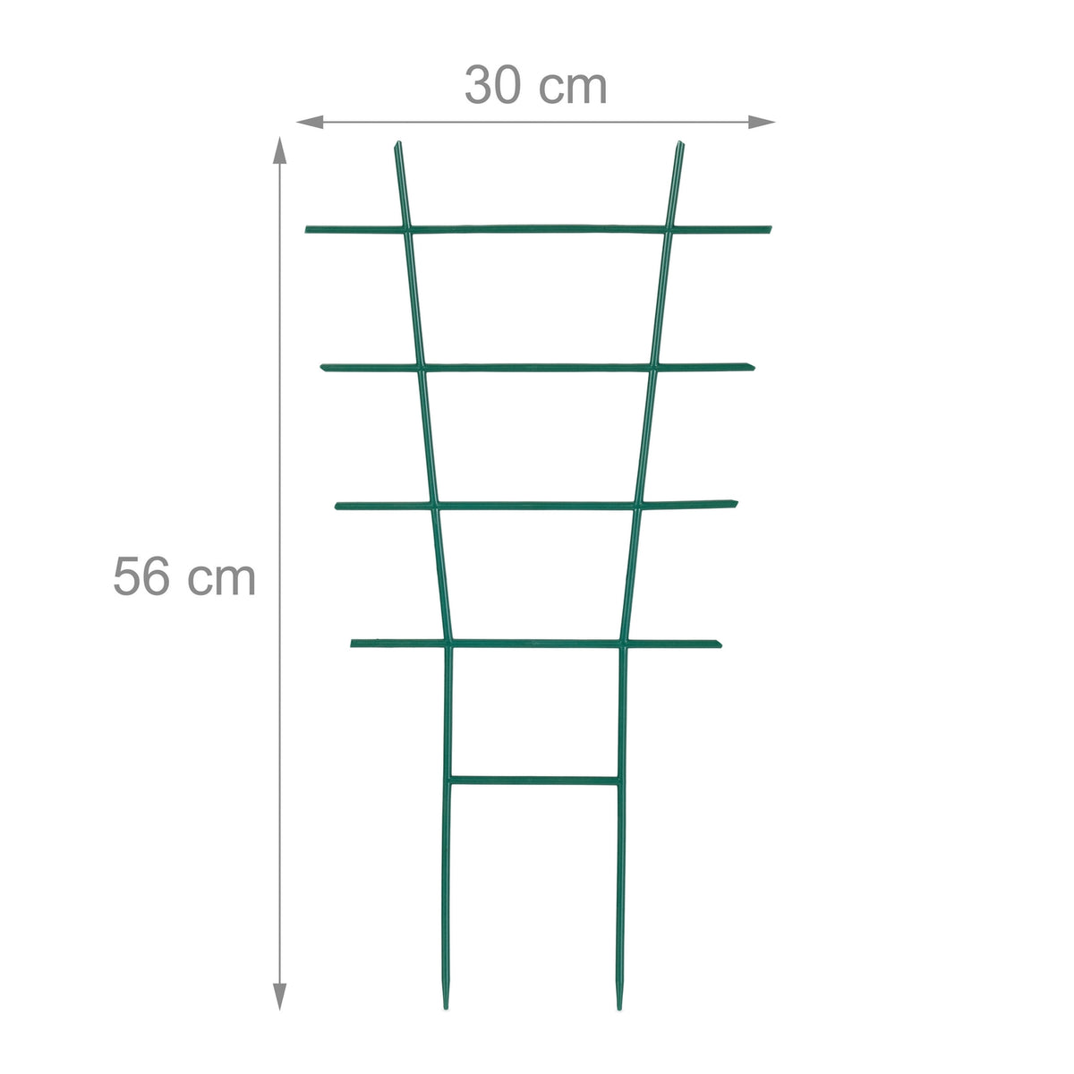 Plant support set of 12 pcs