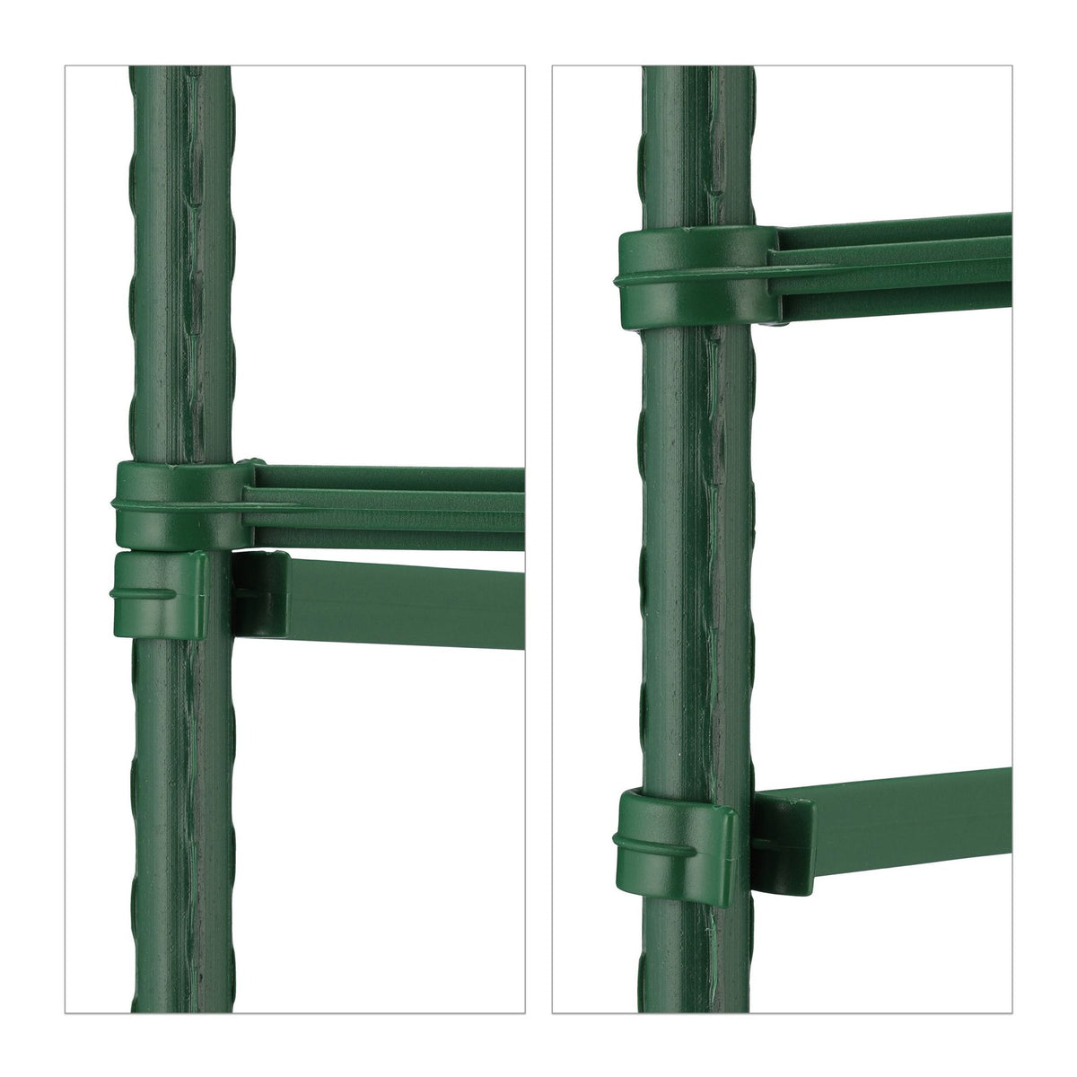 Plant support set of 4 90 cm