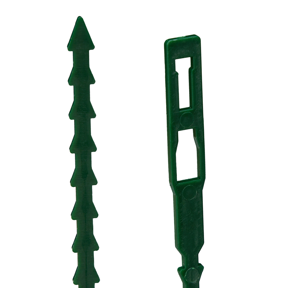 Plant ties 17 cm set of 200