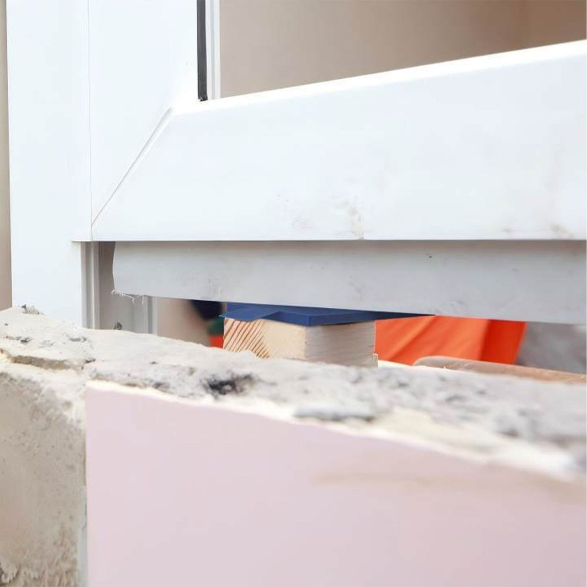 Plastic Spacer Pads, 144 Set – Window Installation