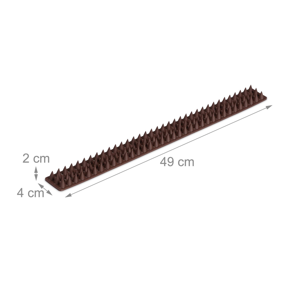 Plastic bird protection – Pack of 20