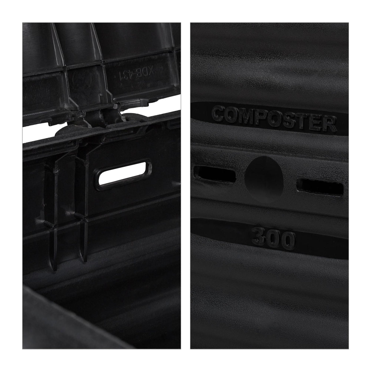Plastic compost 230 l