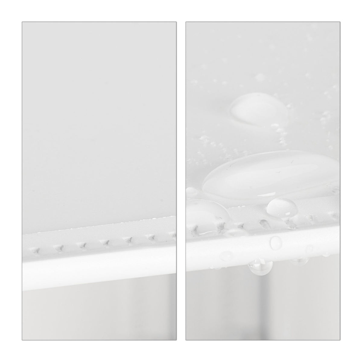 Plastic shoe shelf with 6 compartments
