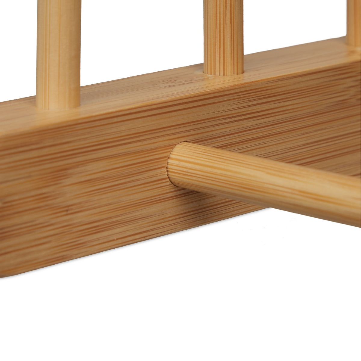 Plate rack for 6 plates Set of 2
