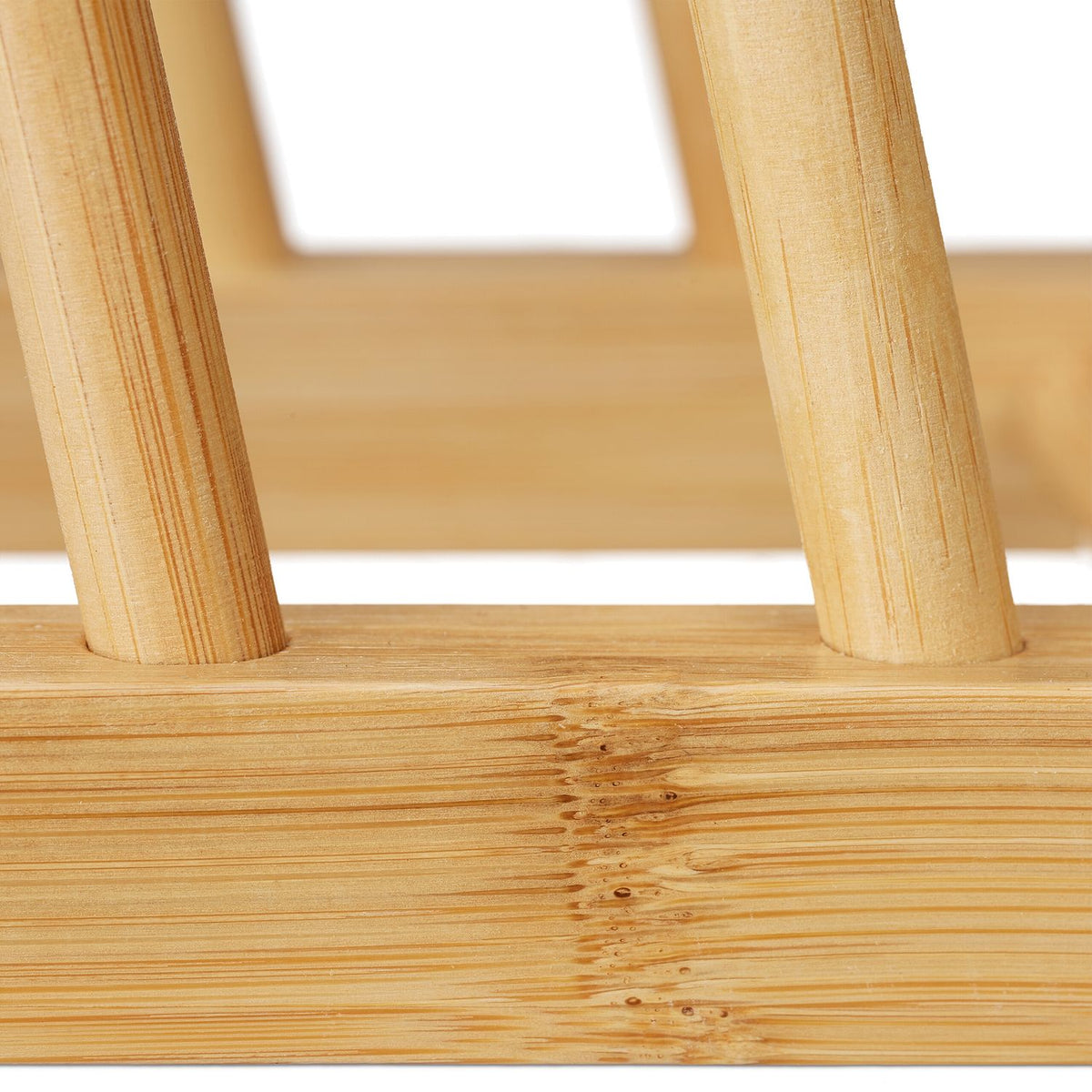 Plate rack for 8 plates in a set of 3
