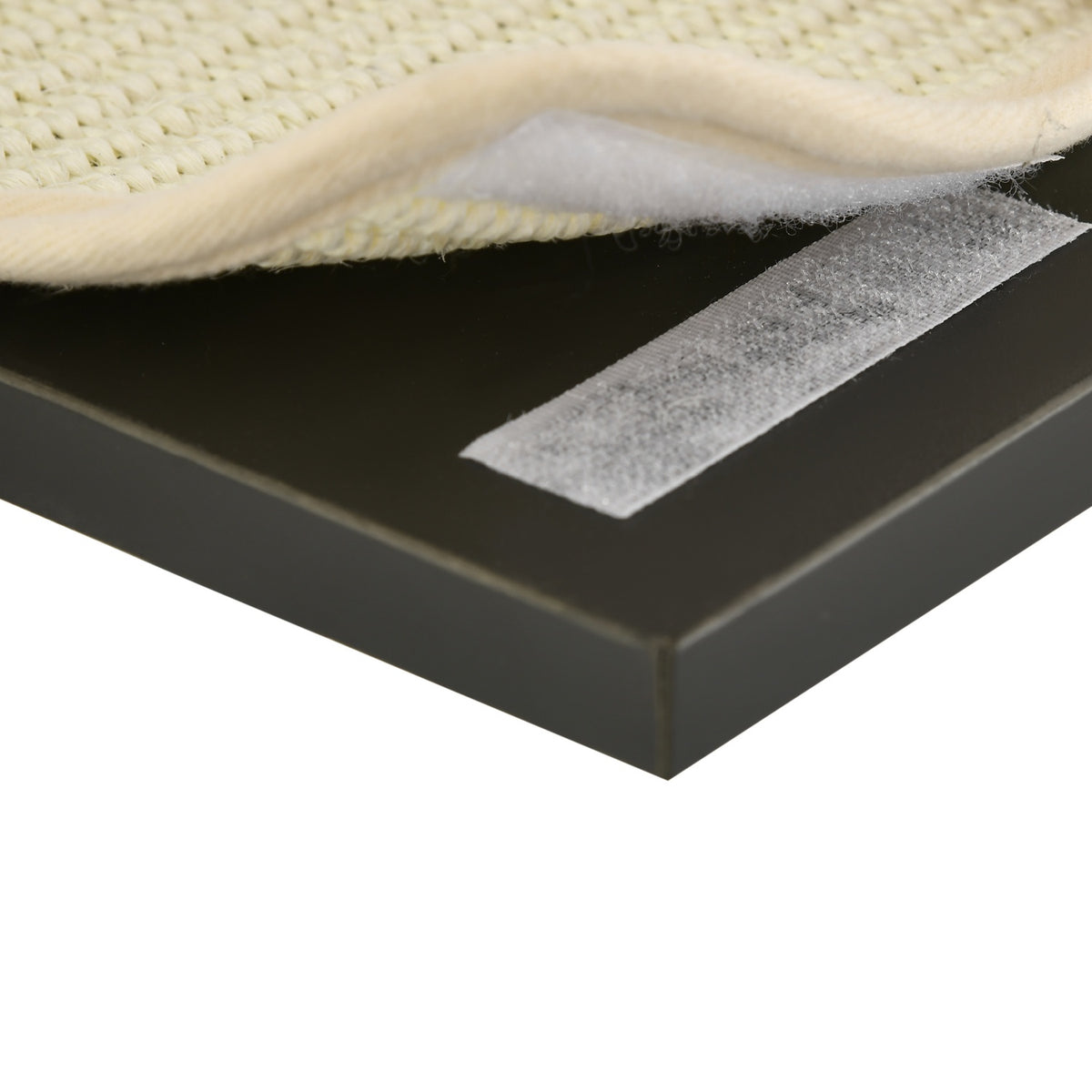 Platforms & Hammock, Wall Mounted, Black