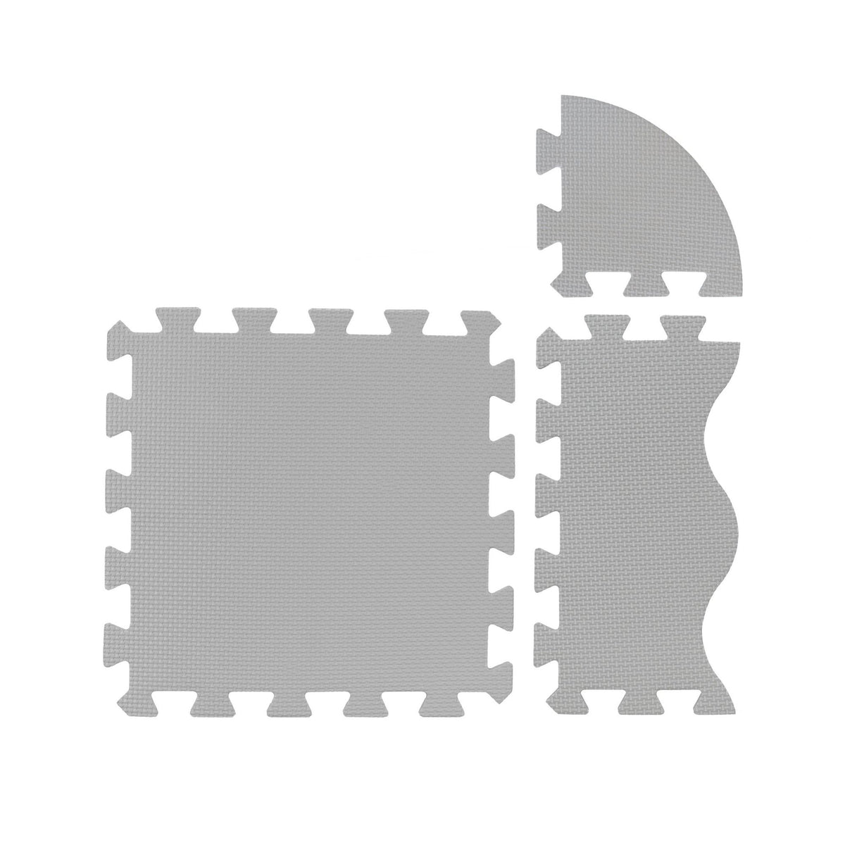 Play mat puzzle, 36 parts