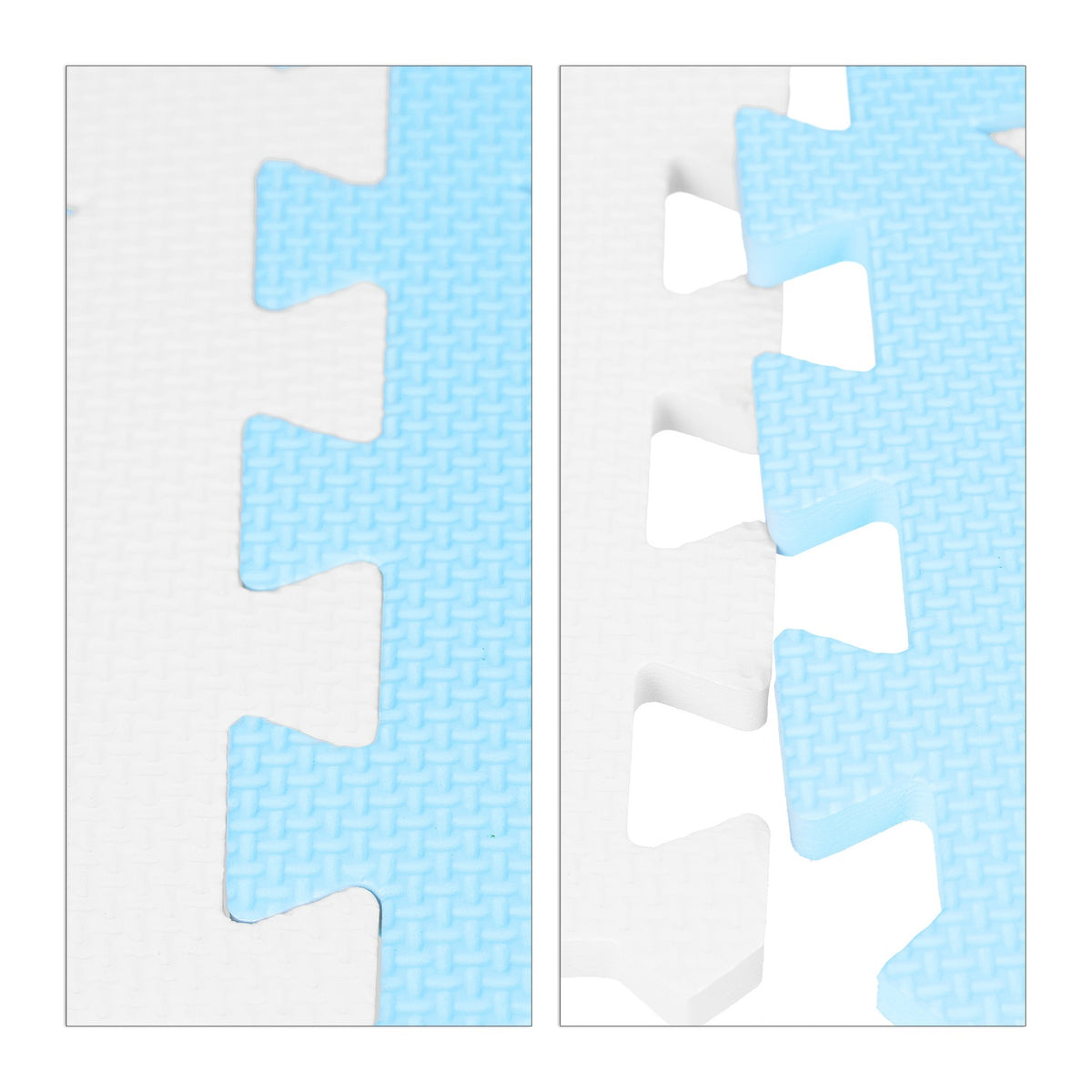 Play mat puzzle, star