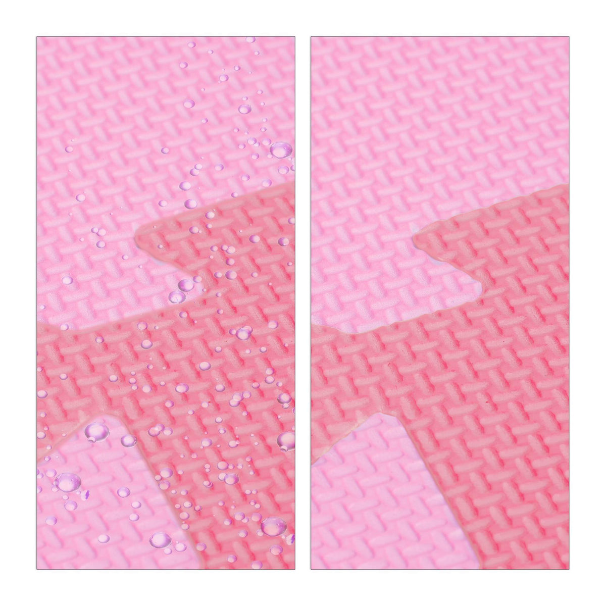 Play mat puzzle, star