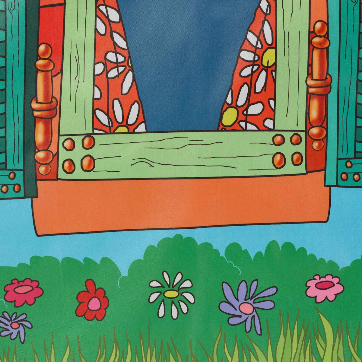 Play tent house